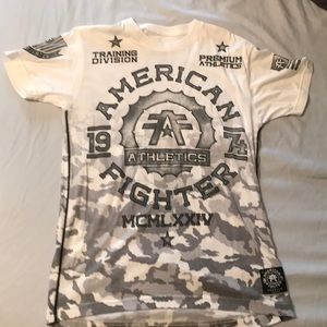 American Fighter T Shirt